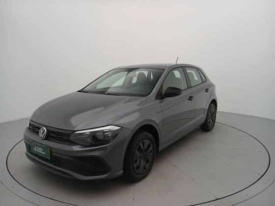 VOLKSWAGEN POLO 1.0 MPI TRACK MANUAL
